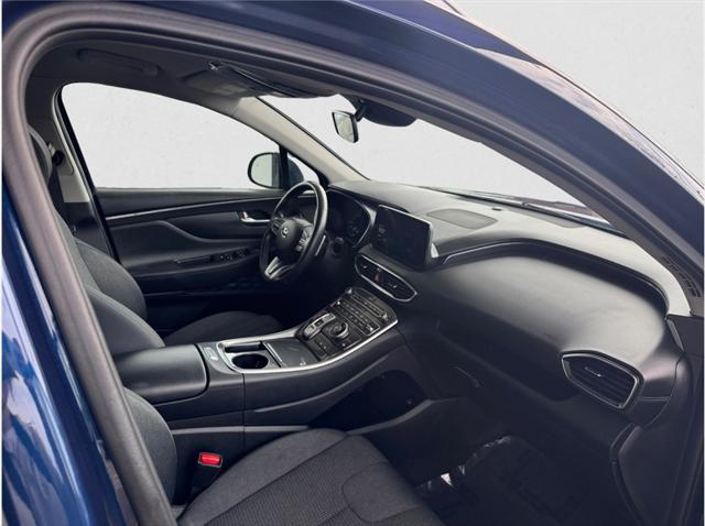 used 2023 Hyundai Santa Fe car, priced at $20,995