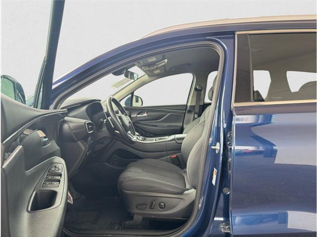 used 2023 Hyundai Santa Fe car, priced at $20,995
