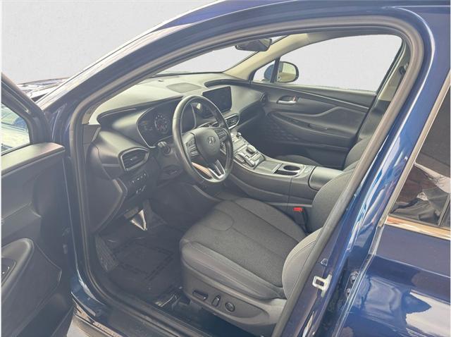 used 2023 Hyundai Santa Fe car, priced at $20,995