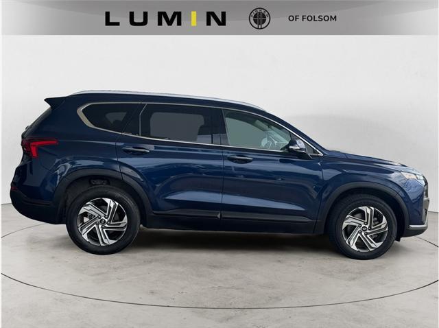 used 2023 Hyundai Santa Fe car, priced at $20,995