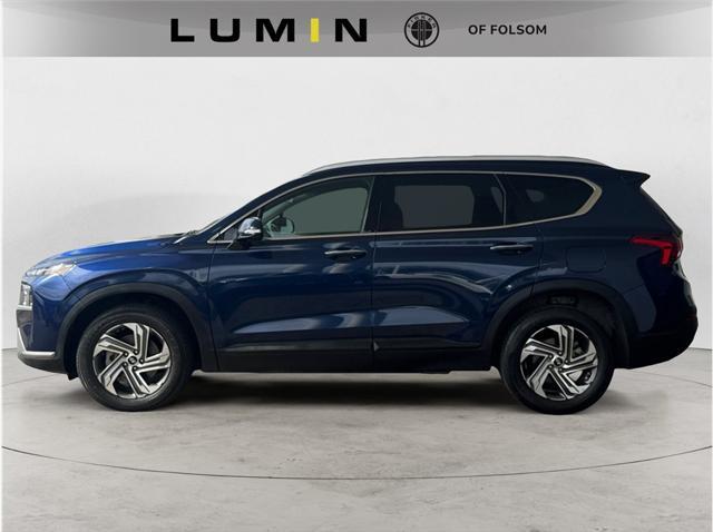 used 2023 Hyundai Santa Fe car, priced at $20,995