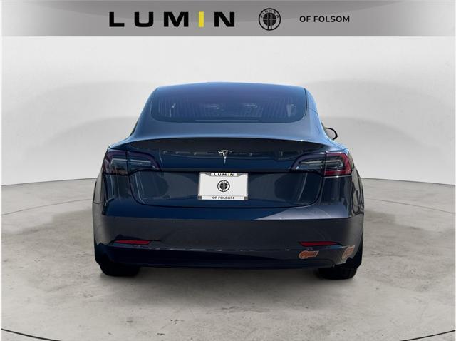 used 2018 Tesla Model 3 car, priced at $21,995