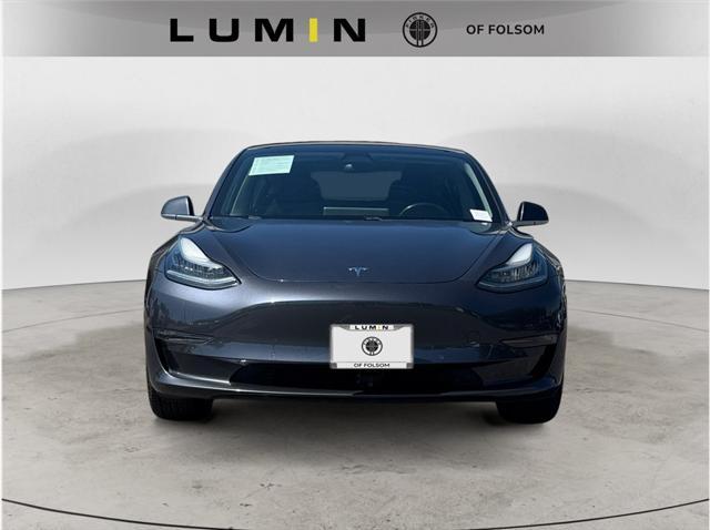 used 2018 Tesla Model 3 car, priced at $21,995