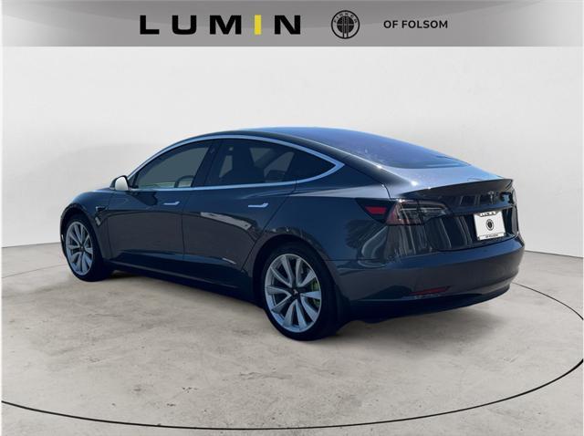 used 2018 Tesla Model 3 car, priced at $21,995