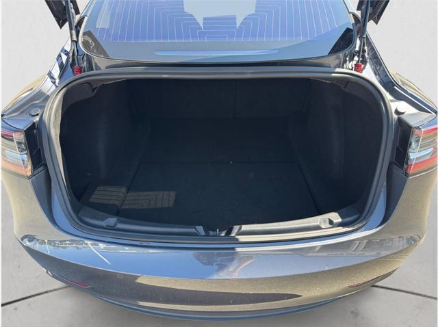 used 2018 Tesla Model 3 car, priced at $21,995