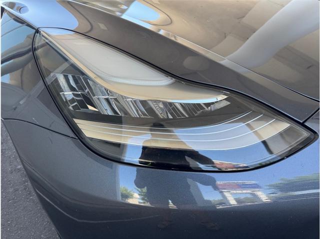 used 2018 Tesla Model 3 car, priced at $21,995
