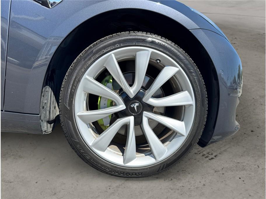 used 2018 Tesla Model 3 car, priced at $21,995