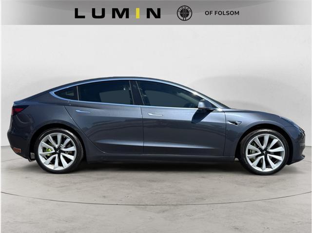 used 2018 Tesla Model 3 car, priced at $21,995