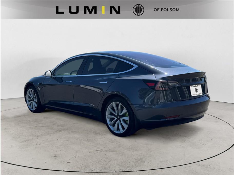 used 2018 Tesla Model 3 car, priced at $21,995