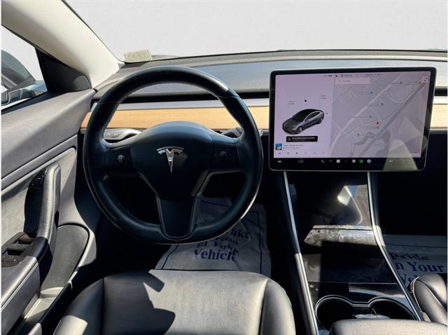 used 2018 Tesla Model 3 car, priced at $21,995