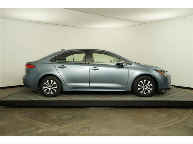 used 2020 Toyota Corolla Hybrid car, priced at $15,995