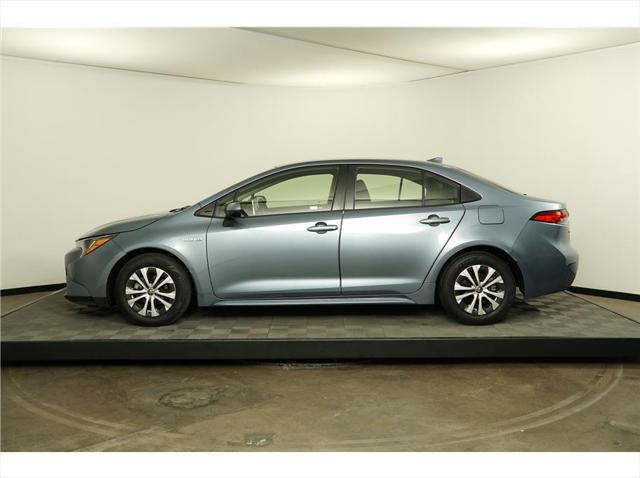 used 2020 Toyota Corolla Hybrid car, priced at $15,995