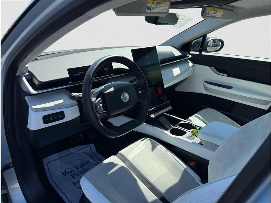 used 2023 Fisker Ocean car, priced at $24,495