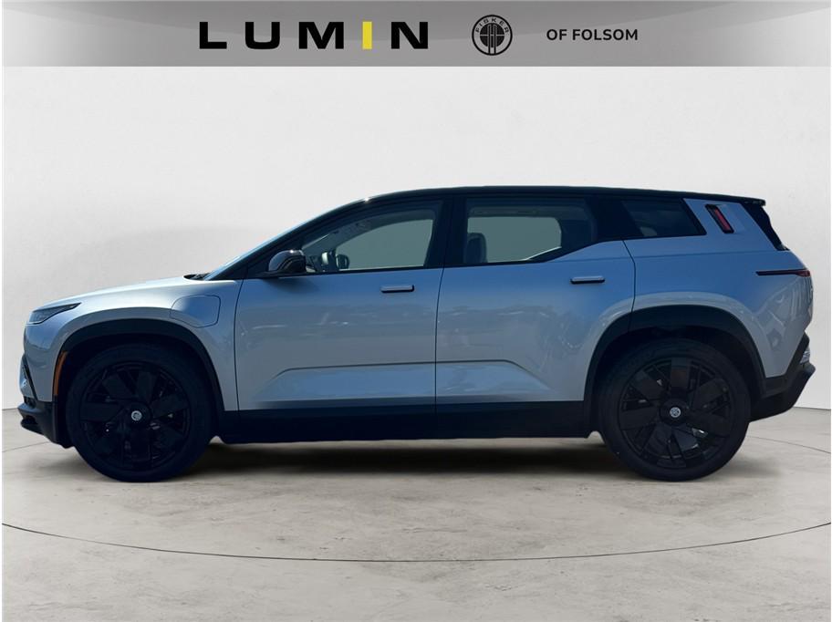 used 2023 Fisker Ocean car, priced at $24,495