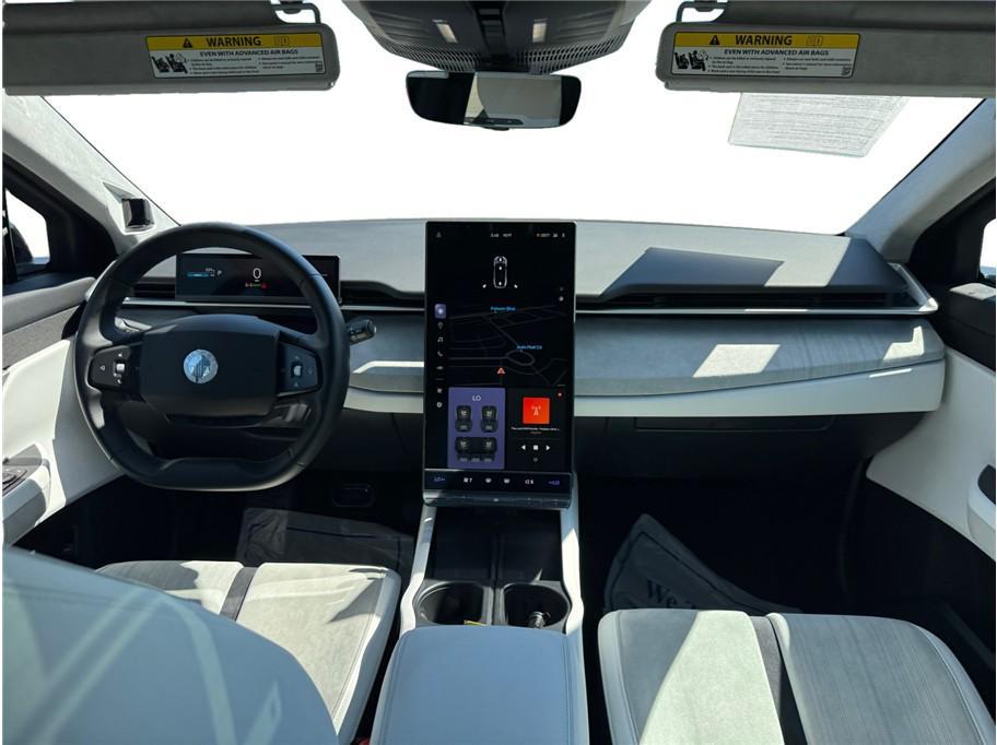 used 2023 Fisker Ocean car, priced at $24,495