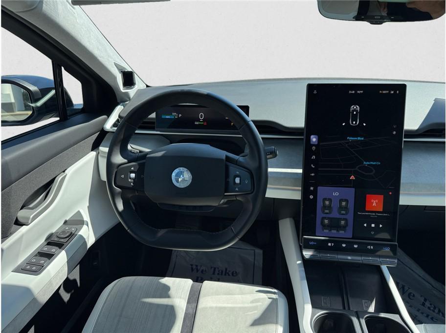 used 2023 Fisker Ocean car, priced at $24,495