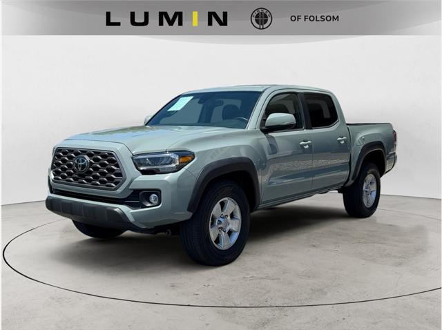used 2022 Toyota Tacoma car, priced at $36,995