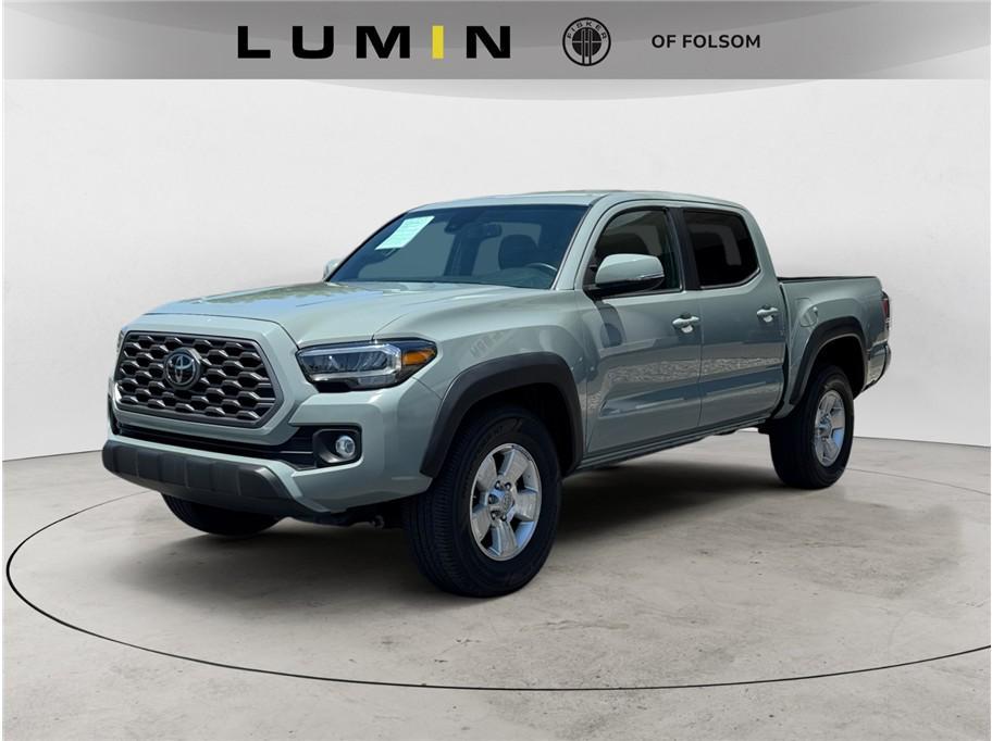 used 2022 Toyota Tacoma car, priced at $36,995