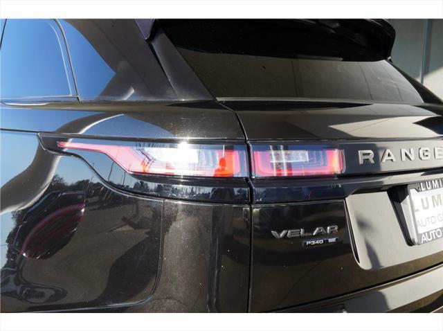 used 2019 Land Rover Range Rover Velar car, priced at $28,995