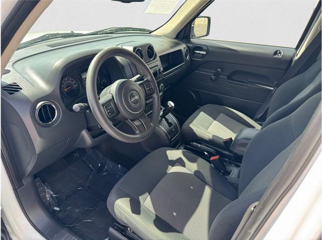 used 2015 Jeep Patriot car, priced at $7,995