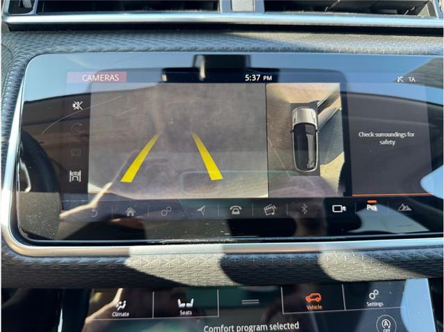 used 2020 Land Rover Range Rover Velar car, priced at $24,995