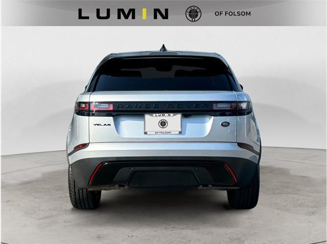 used 2020 Land Rover Range Rover Velar car, priced at $24,995