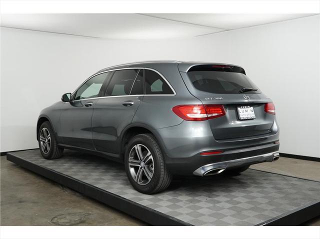 used 2017 Mercedes-Benz GLC 300 car, priced at $17,995