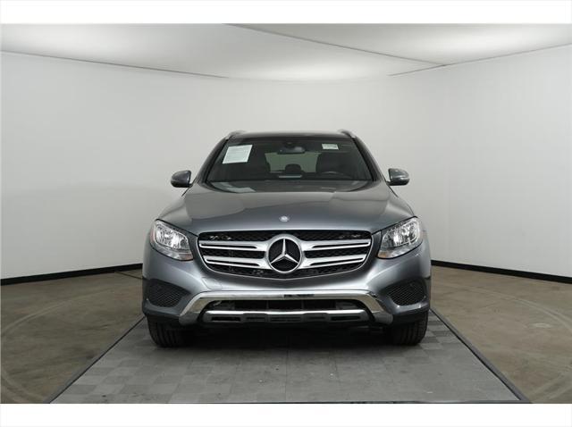 used 2017 Mercedes-Benz GLC 300 car, priced at $17,995