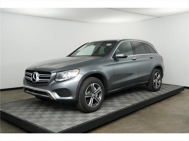 used 2017 Mercedes-Benz GLC 300 car, priced at $17,995