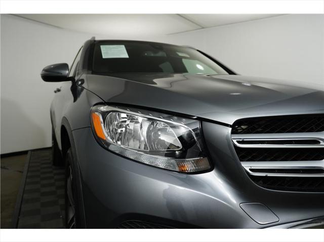 used 2017 Mercedes-Benz GLC 300 car, priced at $17,995