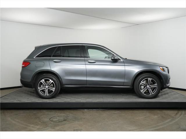 used 2017 Mercedes-Benz GLC 300 car, priced at $17,995