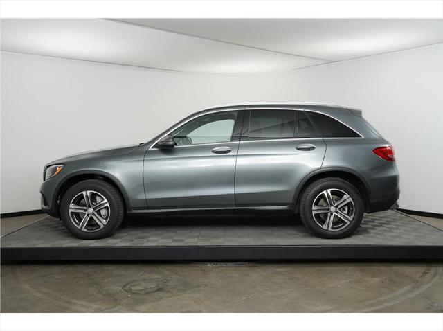 used 2017 Mercedes-Benz GLC 300 car, priced at $17,995