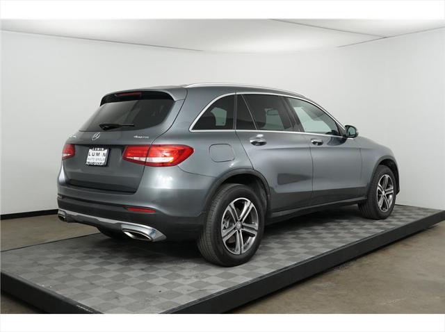 used 2017 Mercedes-Benz GLC 300 car, priced at $17,995