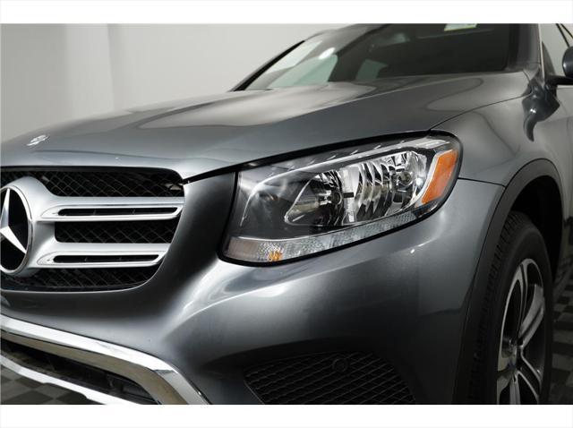 used 2017 Mercedes-Benz GLC 300 car, priced at $17,995