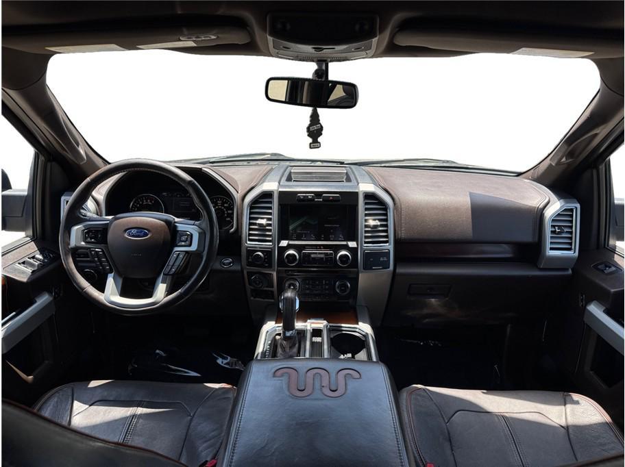 used 2016 Ford F-150 car, priced at $25,995