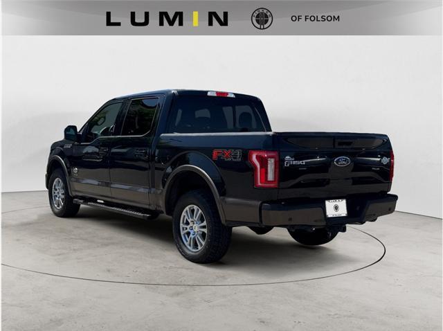 used 2016 Ford F-150 car, priced at $26,995