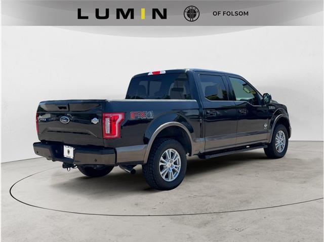 used 2016 Ford F-150 car, priced at $26,995