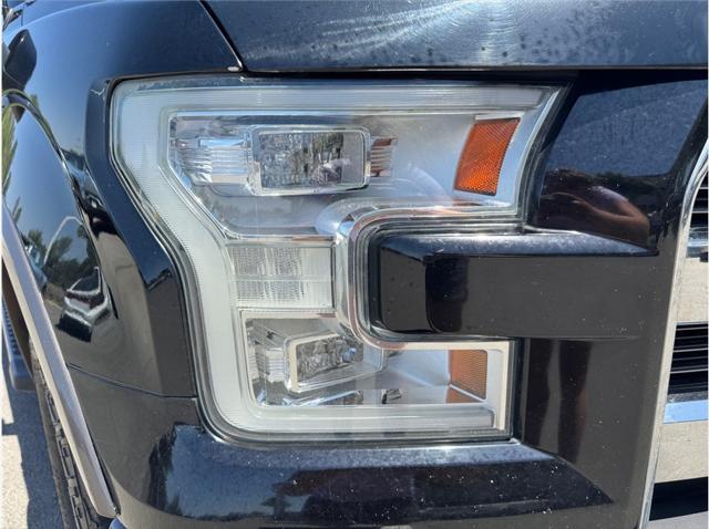 used 2016 Ford F-150 car, priced at $26,995
