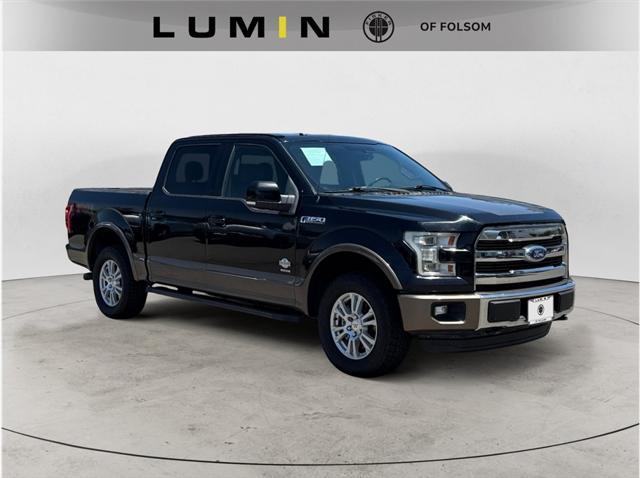 used 2016 Ford F-150 car, priced at $26,995