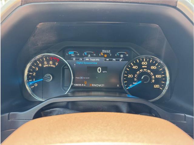 used 2016 Ford F-150 car, priced at $26,995