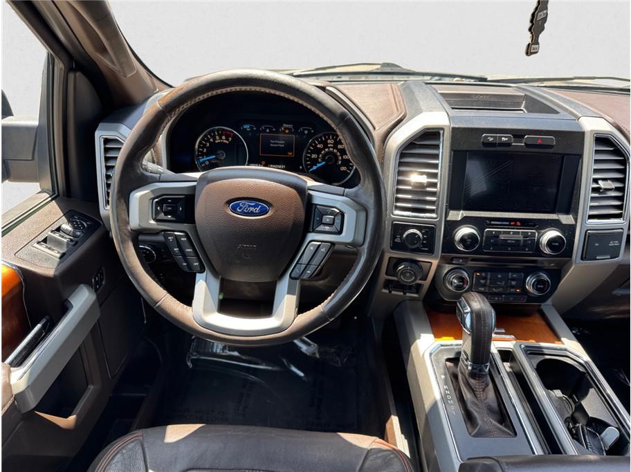 used 2016 Ford F-150 car, priced at $25,995