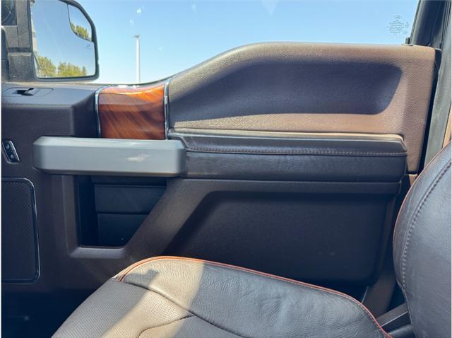 used 2016 Ford F-150 car, priced at $26,995