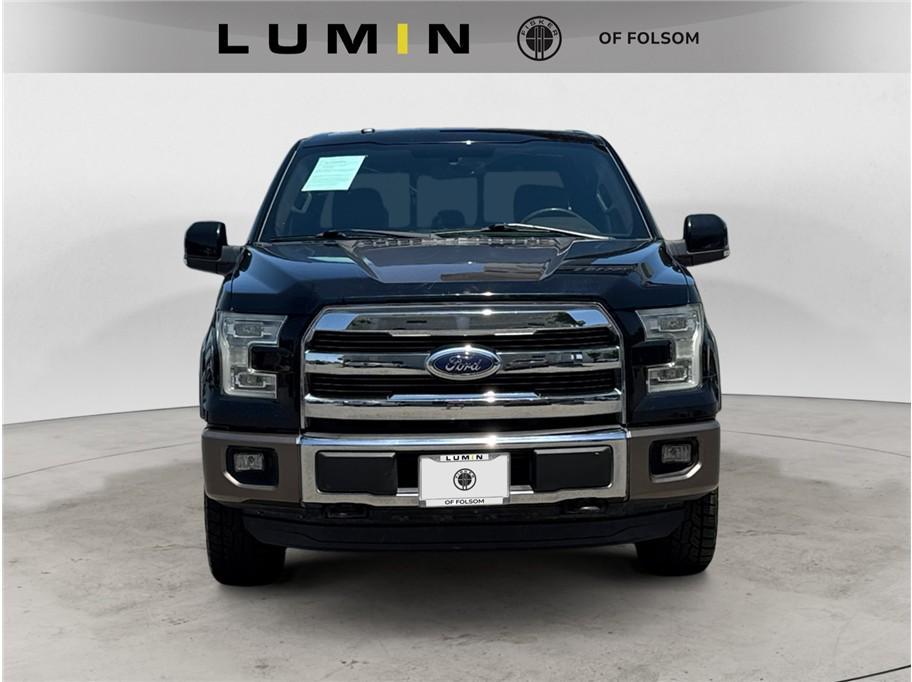 used 2016 Ford F-150 car, priced at $25,995