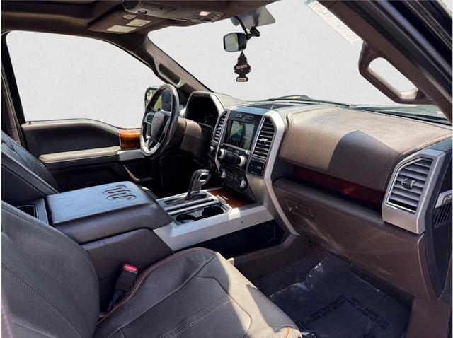 used 2016 Ford F-150 car, priced at $26,995