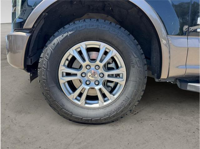 used 2016 Ford F-150 car, priced at $26,995