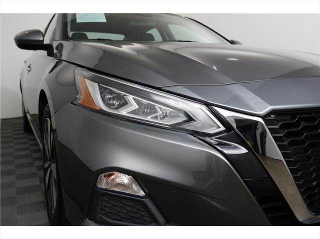 used 2021 Nissan Altima car, priced at $13,995