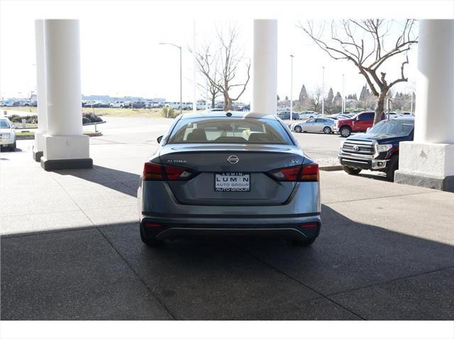 used 2021 Nissan Altima car, priced at $13,995