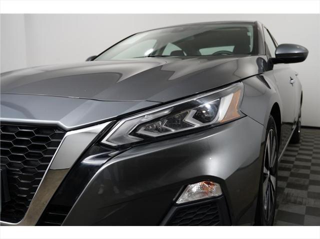 used 2021 Nissan Altima car, priced at $13,995