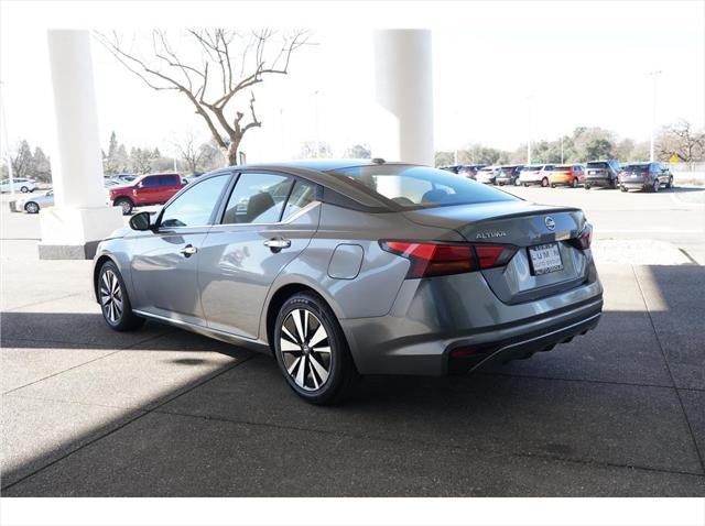 used 2021 Nissan Altima car, priced at $13,995