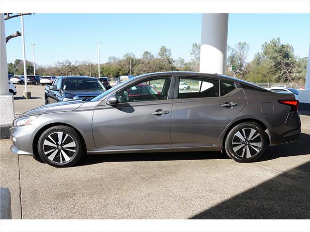 used 2021 Nissan Altima car, priced at $13,995